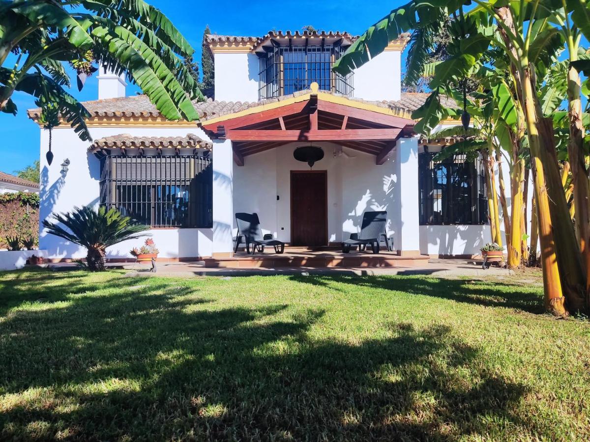 The Magic House Guest House El Puerto de Santa Maria Exterior photo