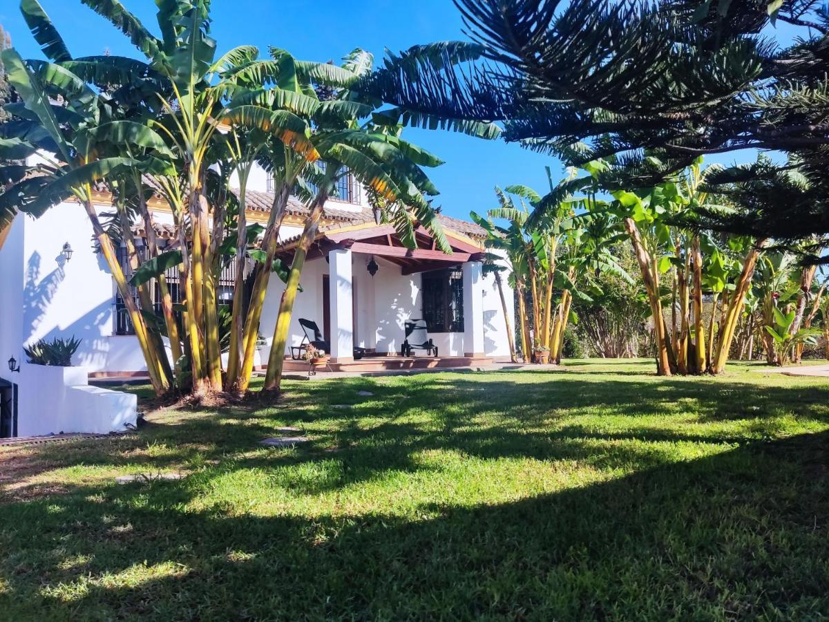 The Magic House Guest House El Puerto de Santa Maria Exterior photo