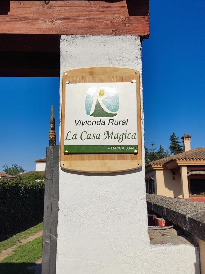 The Magic House Guest House El Puerto de Santa Maria Exterior photo