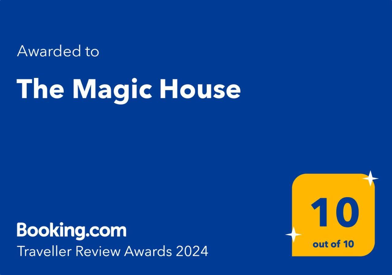The Magic House Guest House El Puerto de Santa Maria Exterior photo