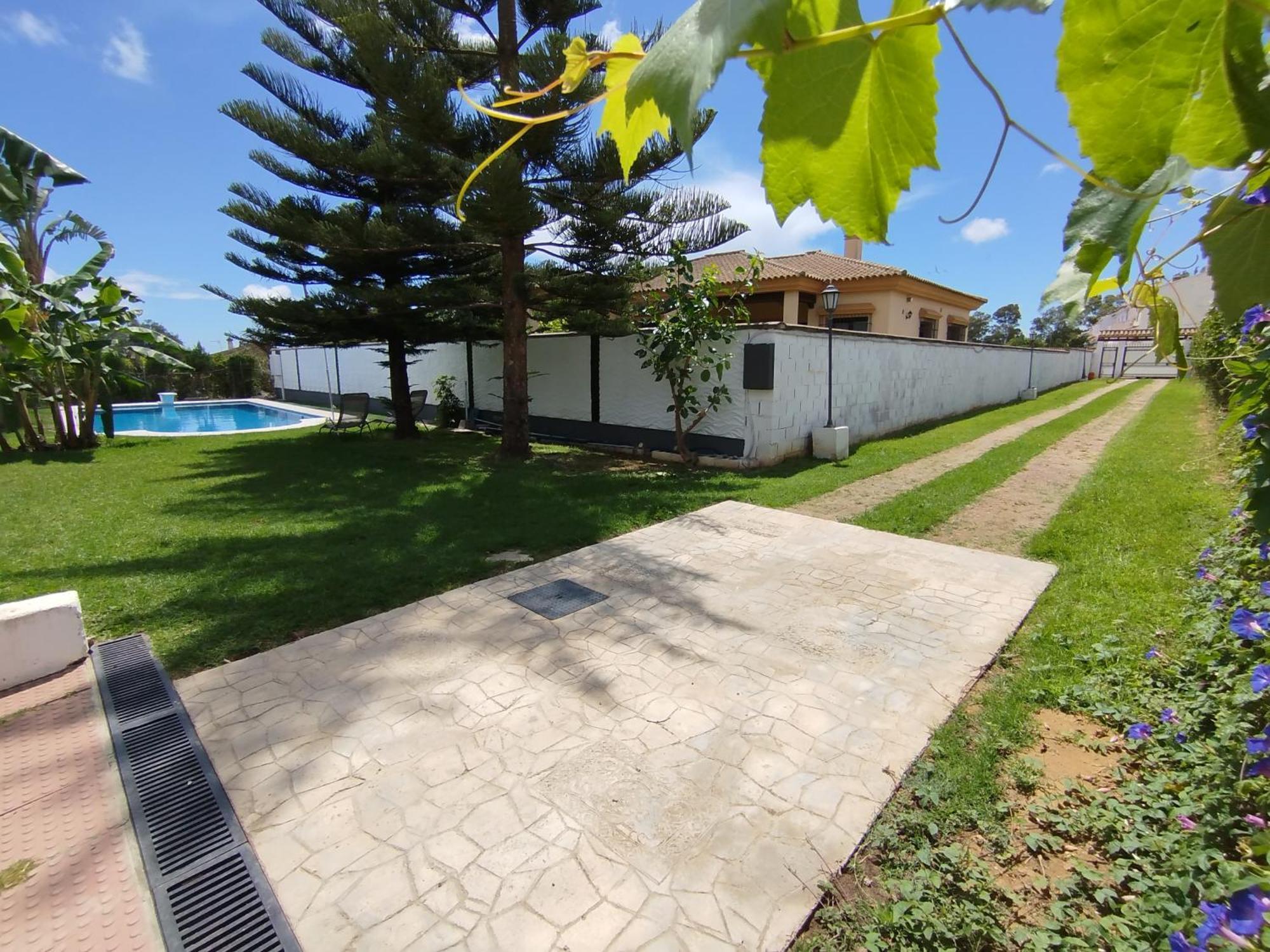The Magic House Guest House El Puerto de Santa Maria Exterior photo