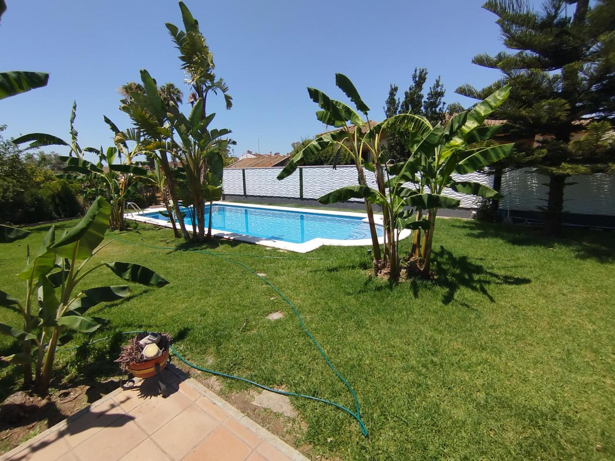 The Magic House Guest House El Puerto de Santa Maria Exterior photo